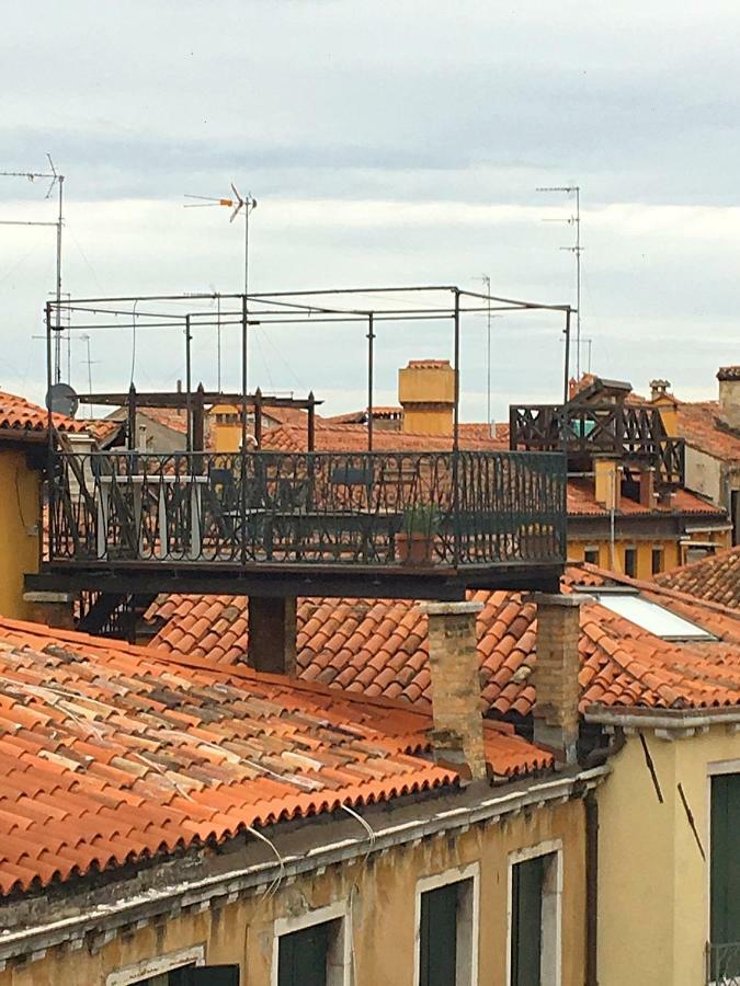 Апартаменти Ca Rugarialto Венеція Екстер'єр фото